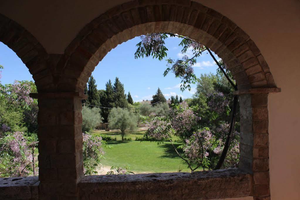 Villa Cosona Pienza Esterno foto